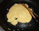 ふゎふゎ手抜き天津飯♪甘酢ケチャプあん♡作り方4写真