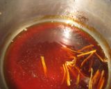 ☆鶏レバーの甘ポン酢煮☆作り方3写真