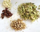 プロ直伝・フキノトウのポテトサラダ作り方3写真