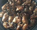 牡蠣の燻製とオイル漬け★アヒージョにも作り方7写真