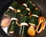 塩蔵昆布で作るひと手間 絶品!!昆布巻き作り方11写真