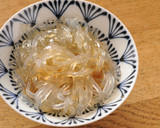 エビマヨところてん作り方1写真