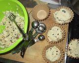 誰でも簡単おから蒸しパンケーキ(要蒸器)作り方10写真