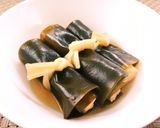 塩蔵昆布で作るひと手間 絶品!!昆布巻き作り方13写真