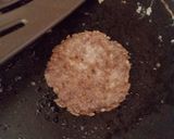 セルクル型で!ライスバーガーが家でも!!作り方5写真