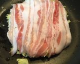 広島県民の野菜たっぷり！簡単お好み焼作り方5写真