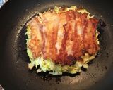 広島県民の野菜たっぷり！簡単お好み焼作り方7写真