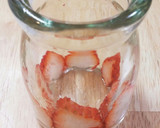 可愛い♥いちごのヨーグルトムース♥作り方1写真