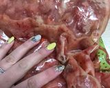 ズボラ！超簡単激ウマいちごアイス作り方2写真