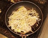 豚なすもやしのちょいオイスター炒め作り方5写真