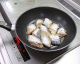 サワラの竜田焼作り方3写真