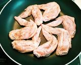 味ぽんで簡単❗甘酸っぱい手羽先作り方4写真