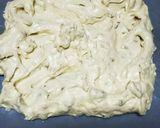 マーブルケーキヨーグルト風味作り方4写真