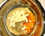 朝食に♪HMで簡単☆味噌マフィン☆作り方3写真