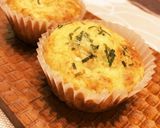 朝食に♪HMで簡単☆味噌マフィン☆作り方5写真