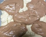 マーブルケーキヨーグルト風味作り方6写真