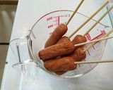 ミニアメリカンドック作り方3写真