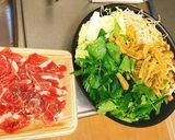 辛くない!?液みそで作るキムチスープ鍋!作り方2写真