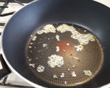 チャッチャッと味噌レタスチャーハン作り方5写真