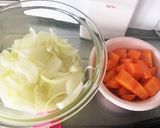 母直伝！2つのルウで簡単欧風カレー作り方3写真