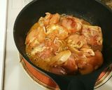 子供も大好き♪鳥肉の照り焼き作り方3写真