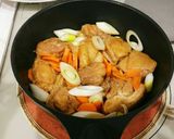子供も大好き♪鳥肉の照り焼き作り方5写真