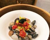 あさりのイタリアン酒蒸し作り方1写真