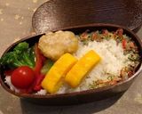 【 お弁当に♡甘くて美味しい卵焼き♪】作り方7写真