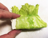 2種同時作成！豆腐の肉巻き＆磯部焼き♡作り方2写真
