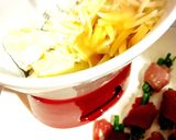 かつをと菜の花フォンデュの料亭の味♡作り方6写真