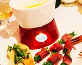 かつをと菜の花フォンデュの料亭の味♡作り方7写真