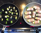 2種同時作成！豆腐の肉巻き＆磯部焼き♡作り方5写真