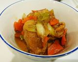 子供も大好き♪鳥肉の照り焼き作り方6写真