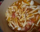 鶏手羽元のかわり煮込み。（ルクルーゼで）作り方2写真
