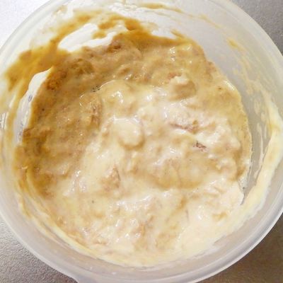 サクッ＆とろ～り！油揚げピザ（ツナマヨ） by ほっこり～の