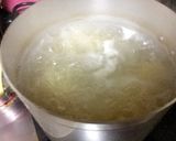 キャベツとベーコンの和風ペペロンチーノ作り方5写真