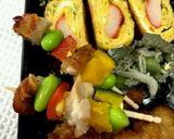 BBQ風♡可愛いミニチュア串焼き作り方9写真