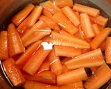 やさしいお味♪にんじんのポタージュ☆作り方1写真