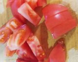 鳥むね肉のオーロラソース作り方1写真