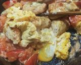 鳥むね肉のオーロラソース作り方6写真