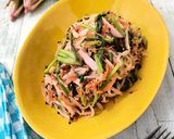 ほうれん草の醤油麹ナムル作り方5写真
