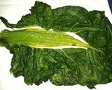 熊野の郷土料理 めはり寿司作り方1写真