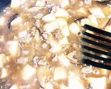 簡単★お家の麻婆豆腐作り方4写真