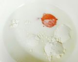 レンジで簡単本格カスタード作り方1写真