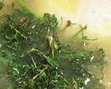 春の七草 なずな のフルコース作り方7写真