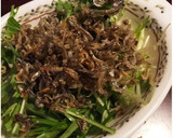 【 ジャコと水菜のサラダ♪ 】作り方4写真