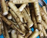 ごぼうの醤油漬け作り方3写真