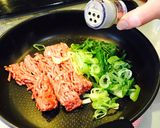 初夏に美味しい♪新感覚☆麻婆冷や奴作り方2写真
