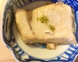 料亭の味で メカジキの味噌漬け焼き作り方3写真