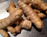 生ウコンを使ったポテトサラダ作り方1写真